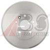 CHEVR 12774829 Brake Drum